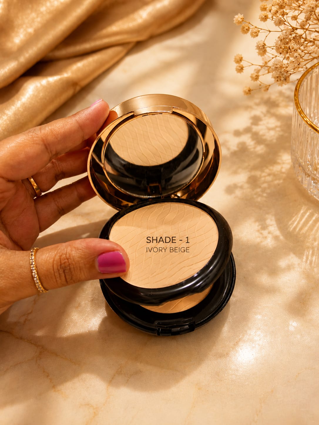 Flawless Finish Compact Powder