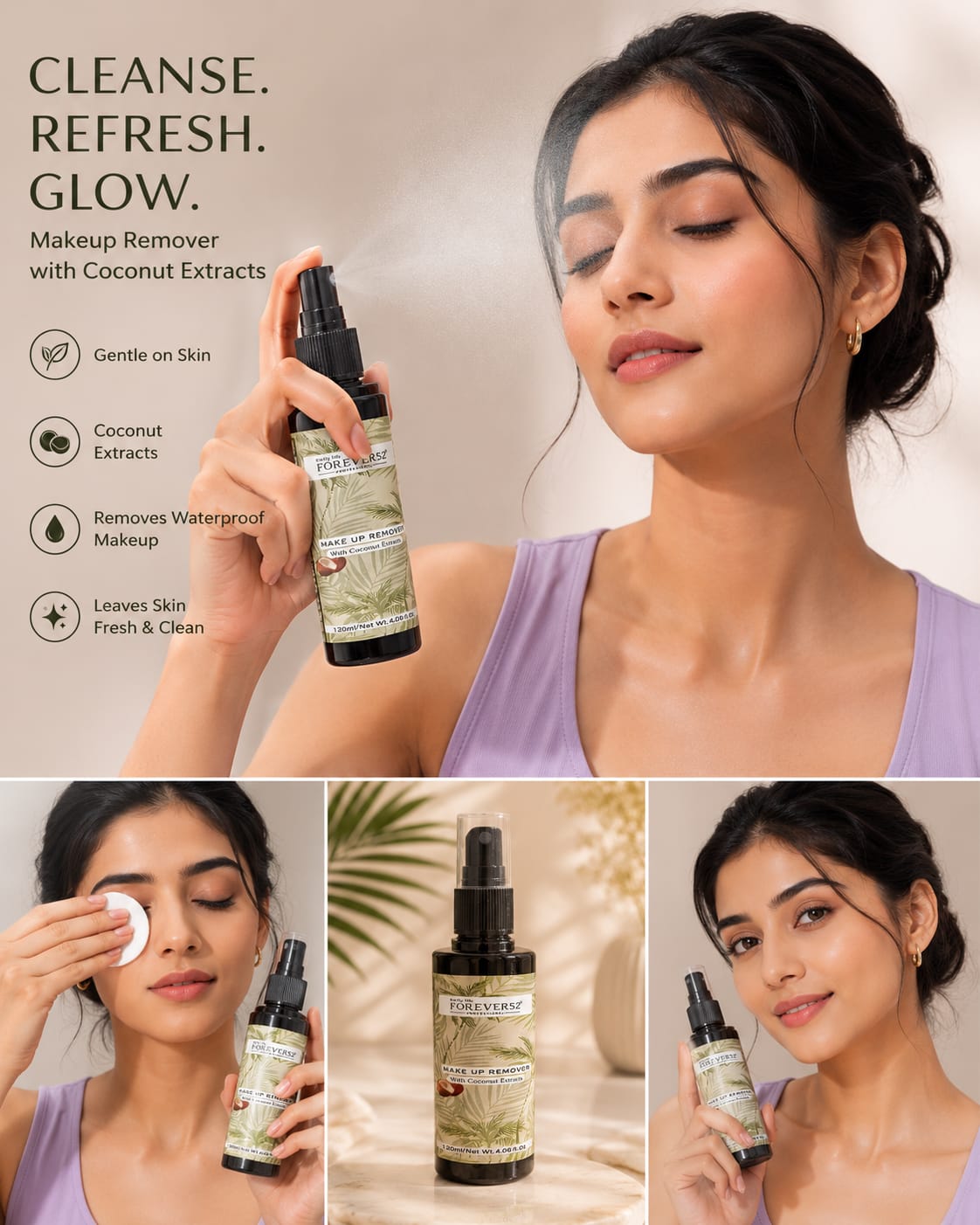 Forever52 Makeup Remover