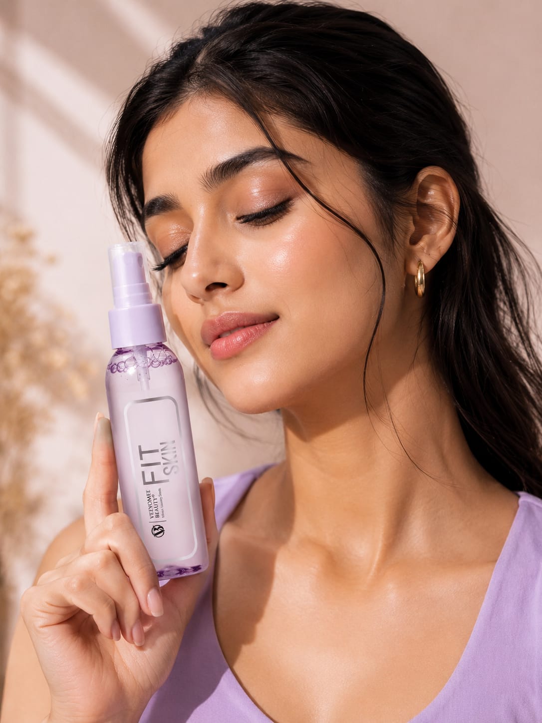 Veeyomee Beauty Make-up fixer