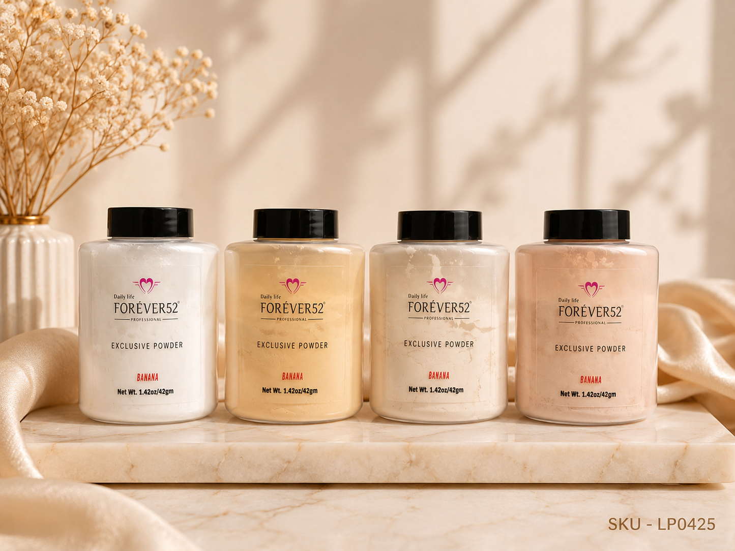 Forever52 Exclusive Powder – Banana