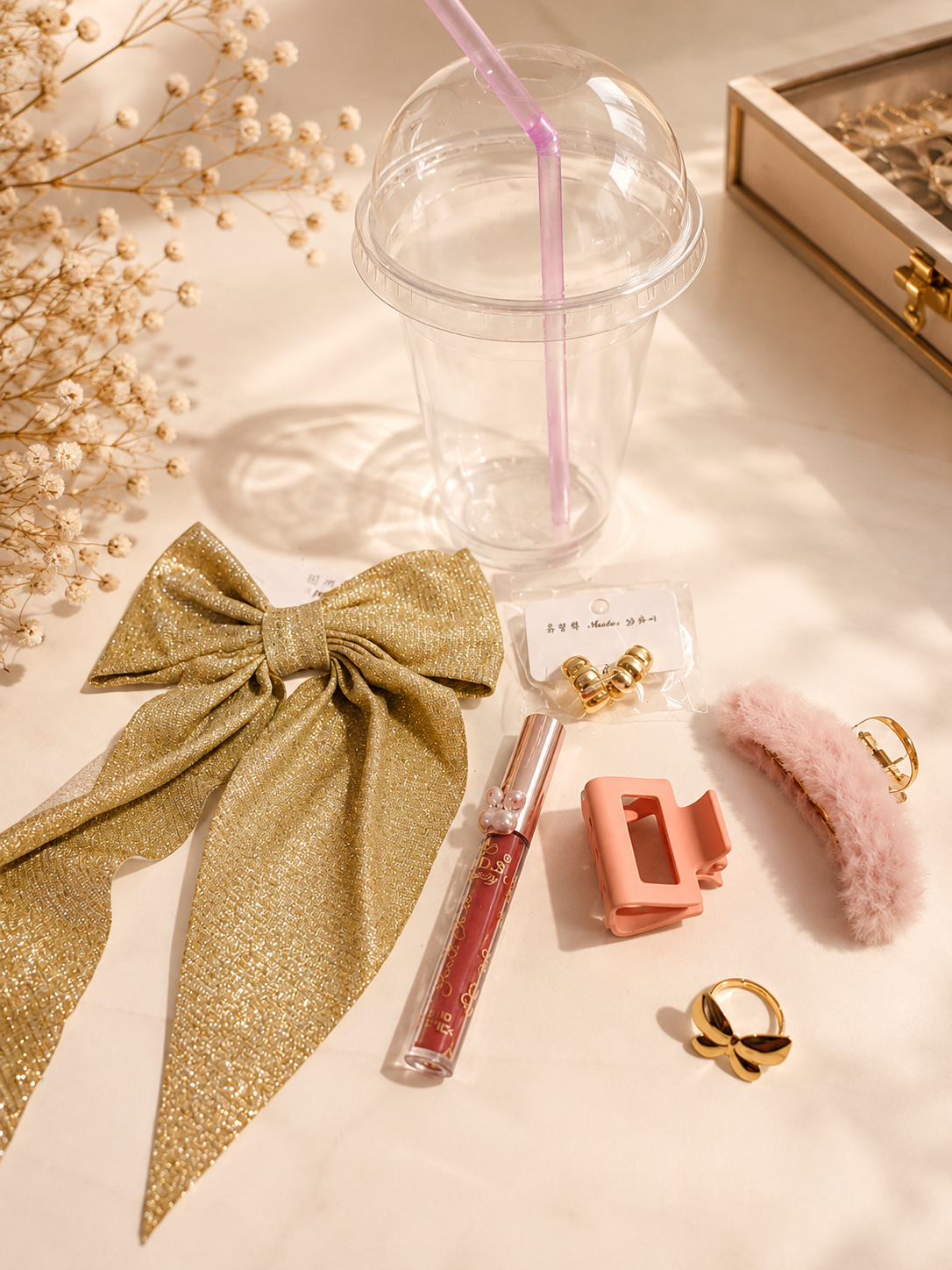 β¨ Sip of Glam β Mystery Cup ππ