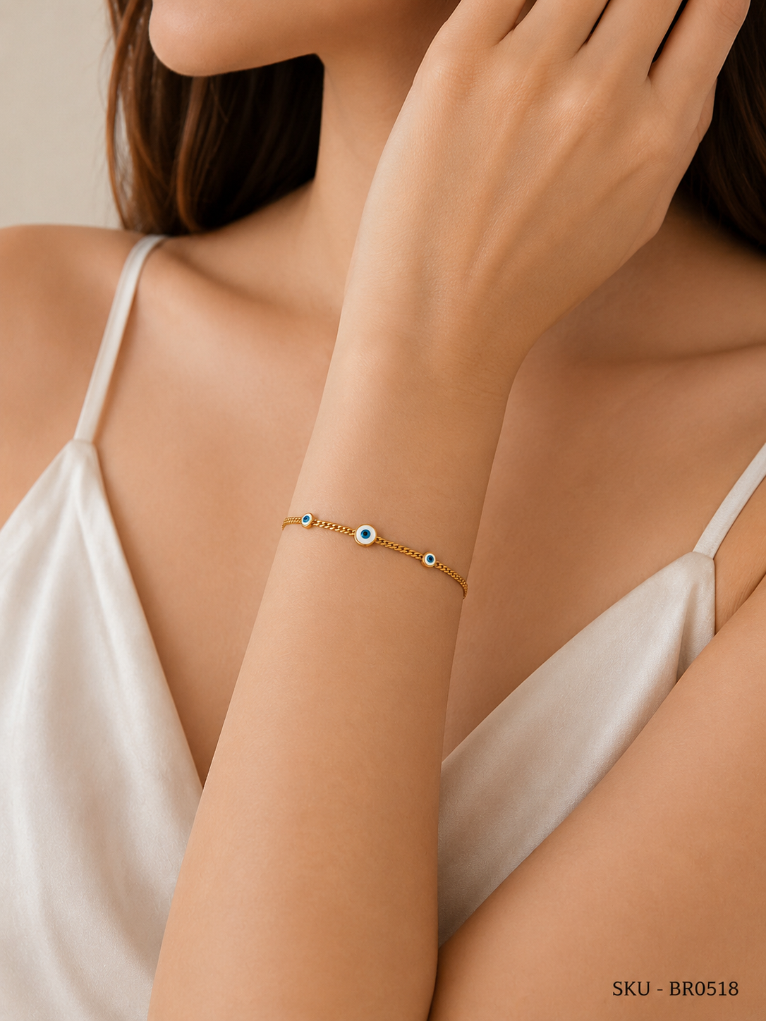 Evil Eye Protection Bracelet