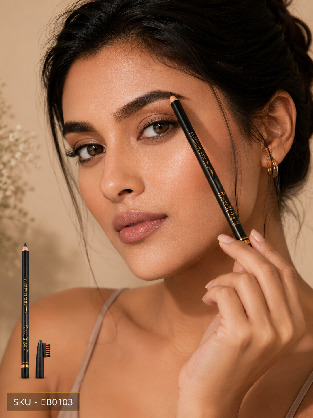Black Eyebrow Pencil