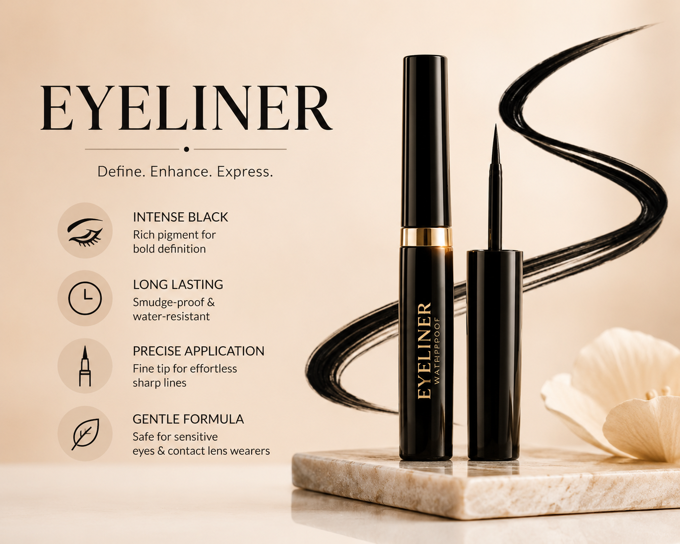 Eyeliner/Kajal