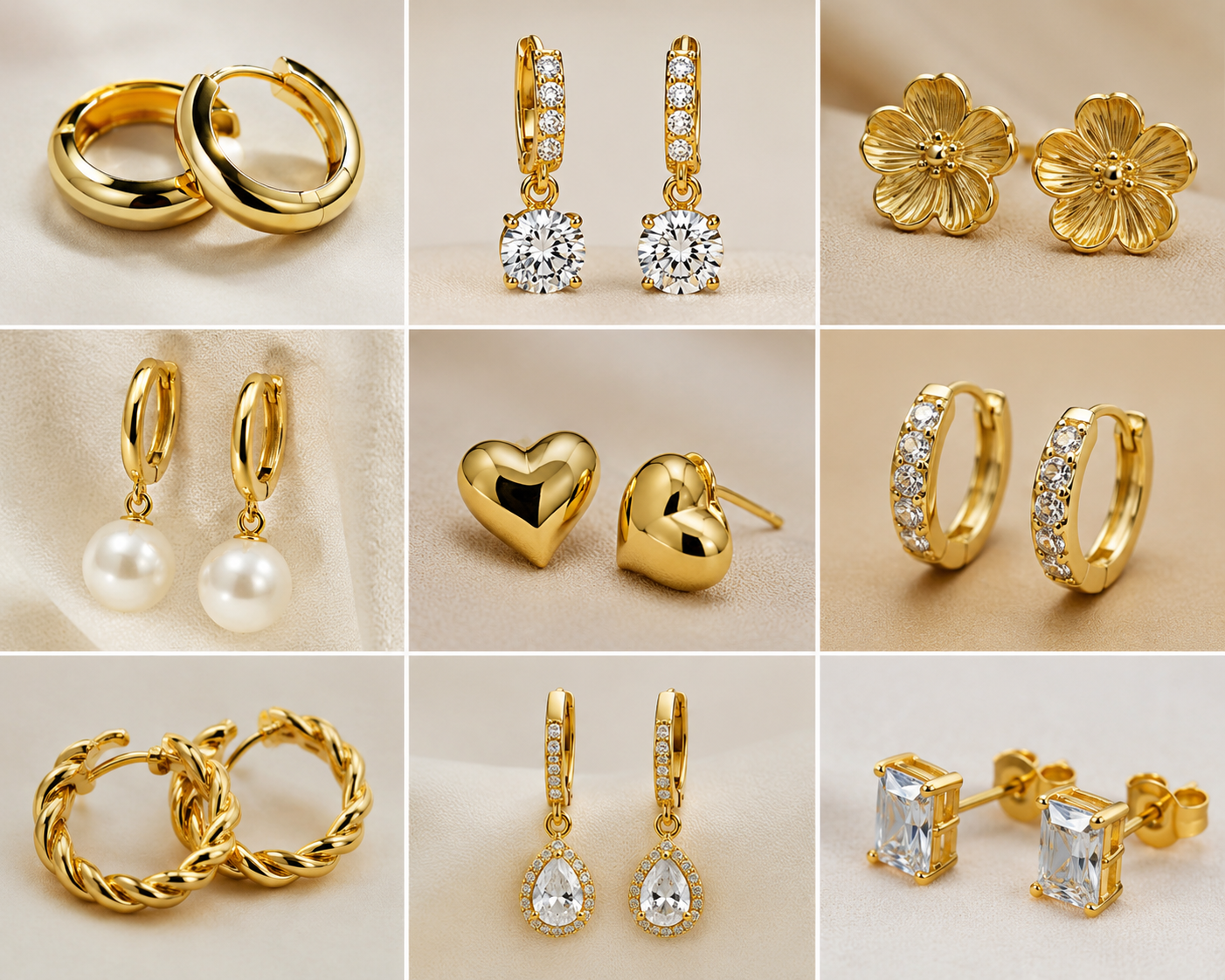 Earrings