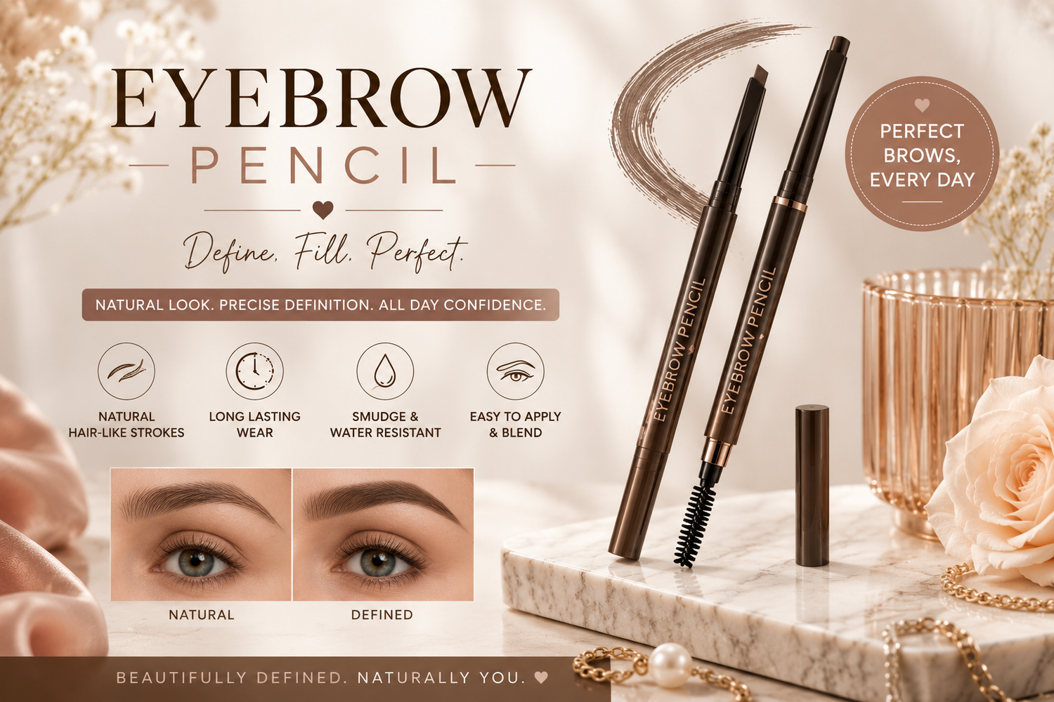 Eyebrow Pencil