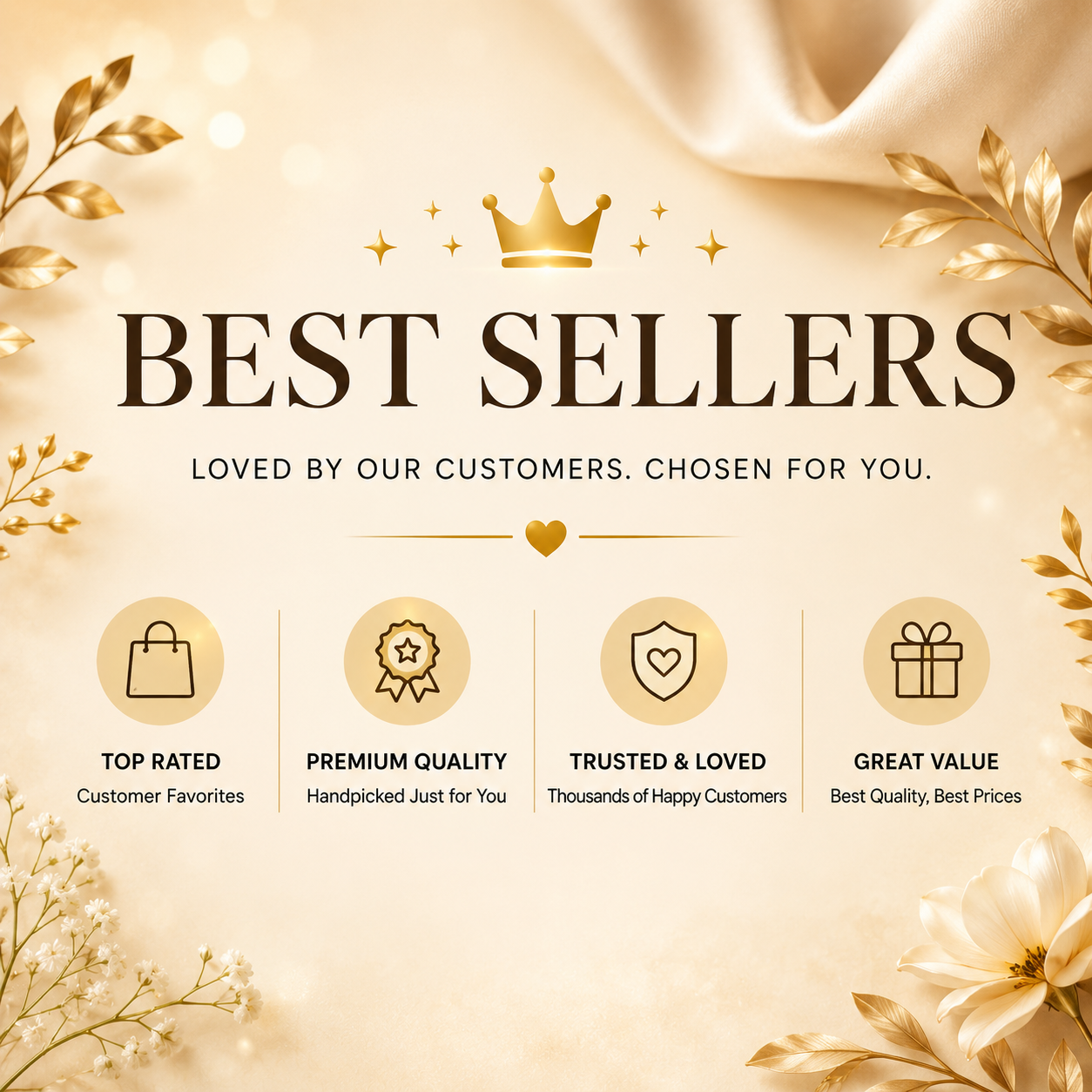 Best Sellers