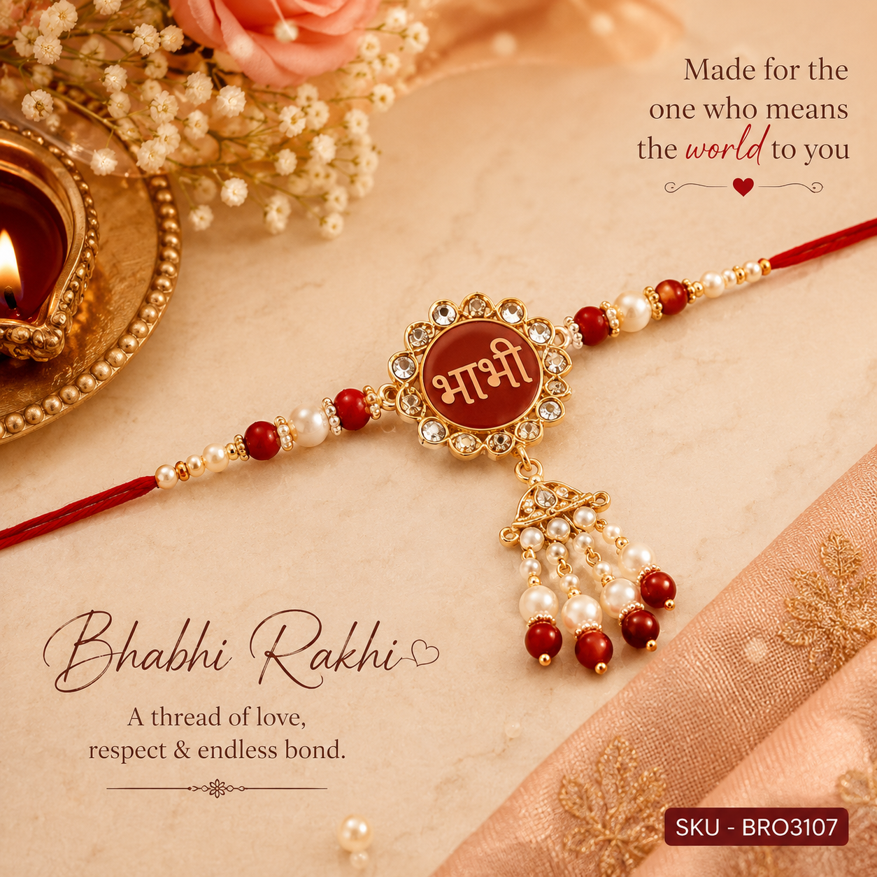 Bhabhi / Sister Rakhi