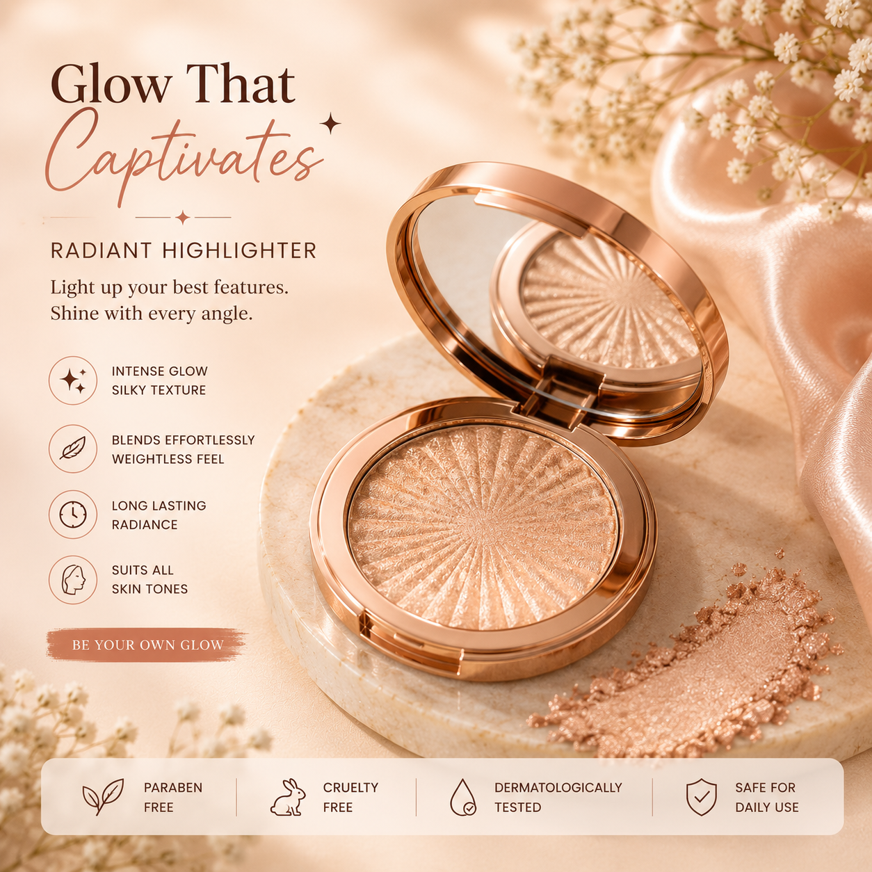 Highlighter/Blusher