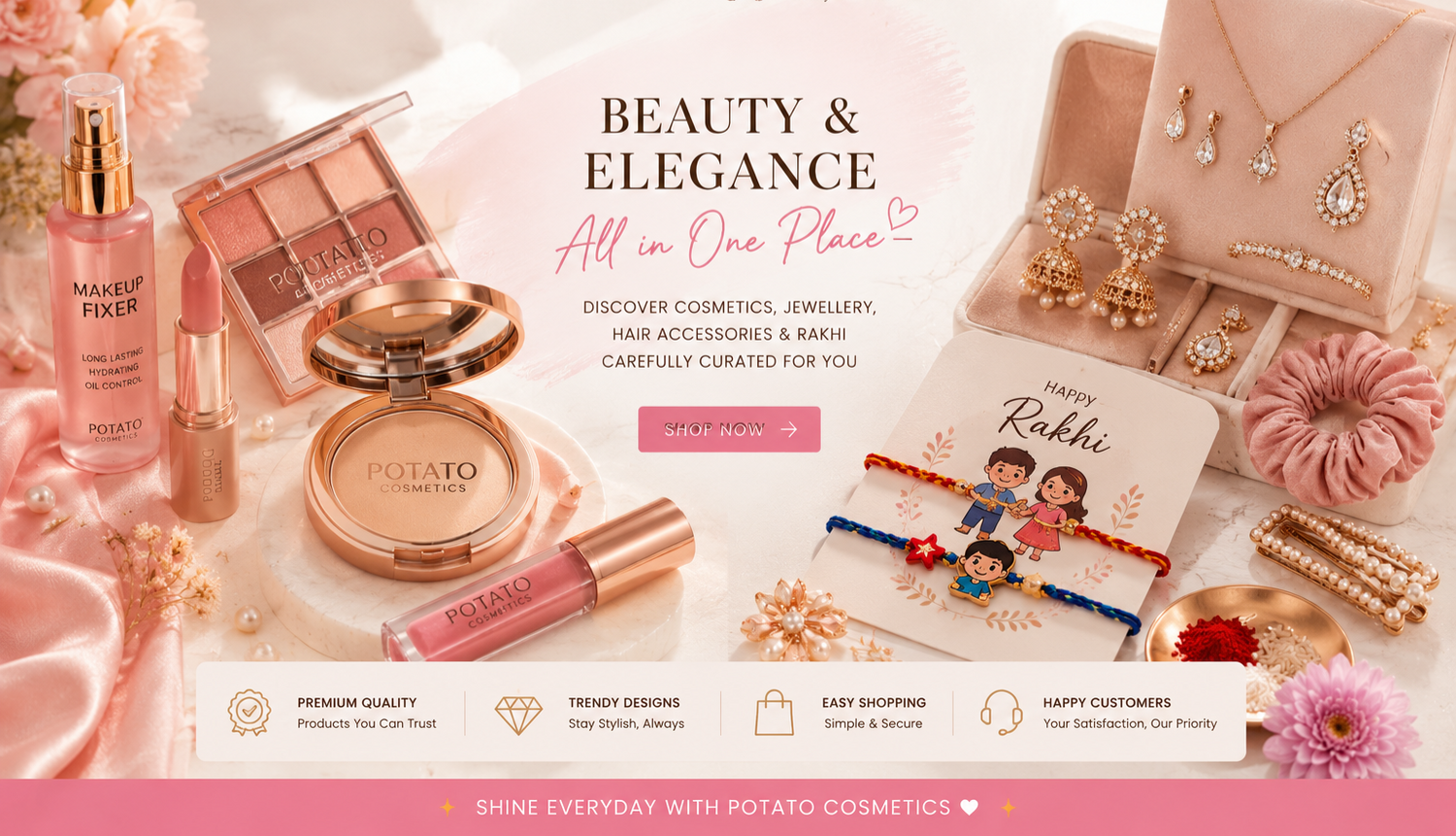 Home page
