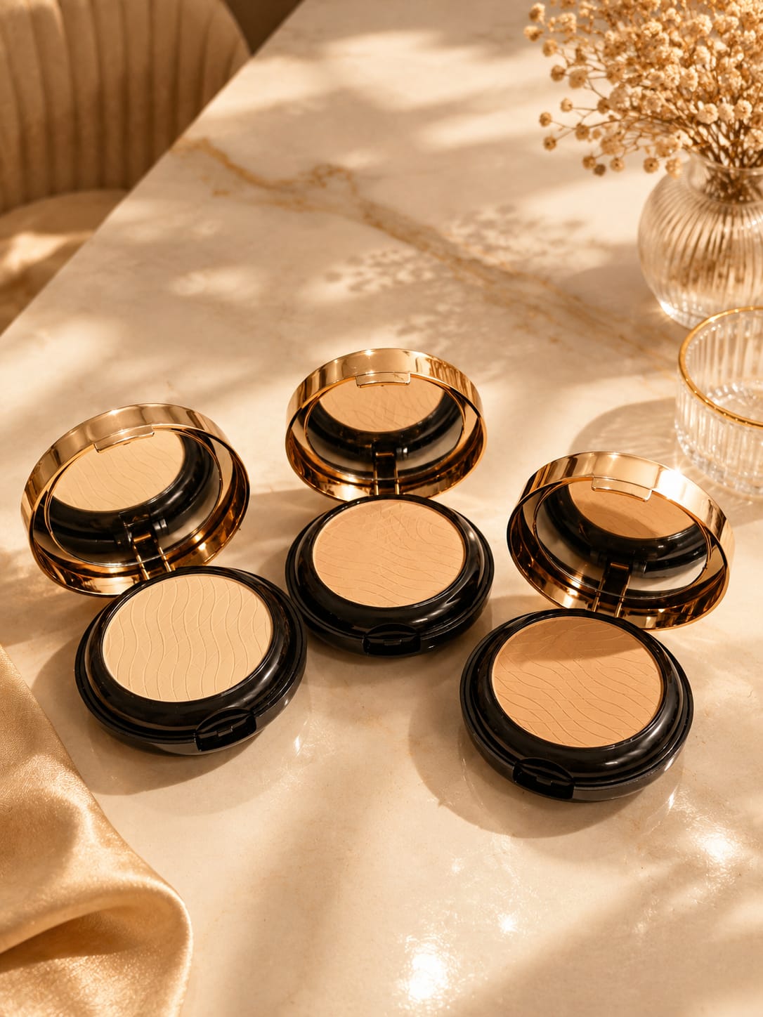 Flawless Finish Compact Powder