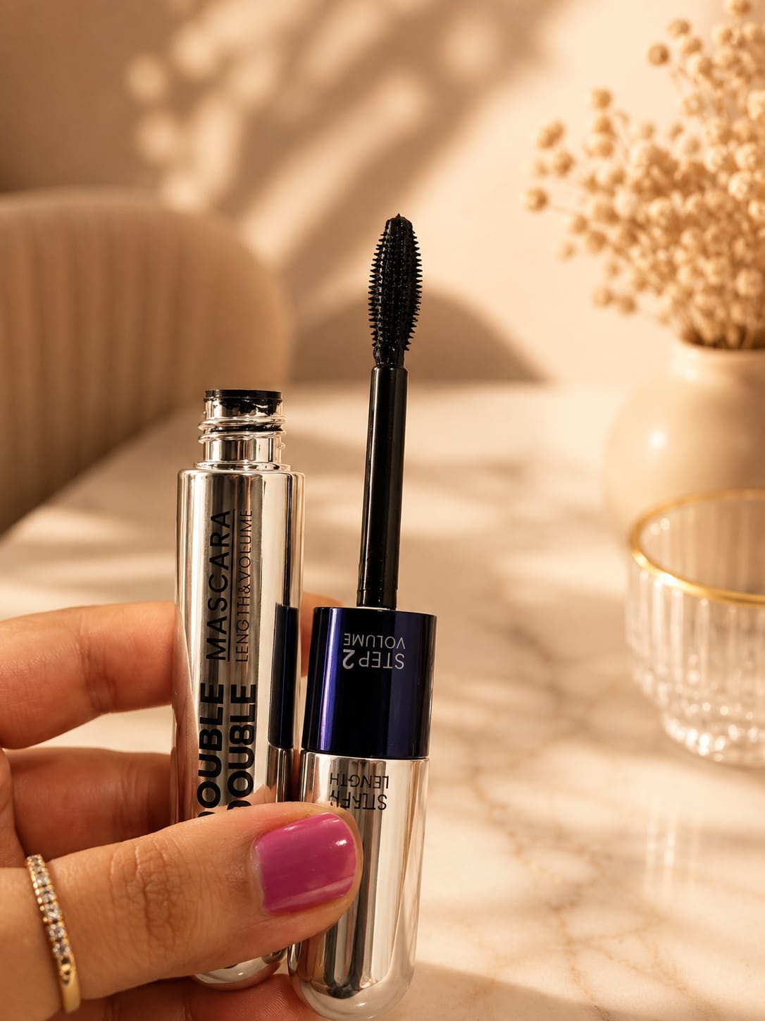 ZARMAR Double Trouble Mascara
