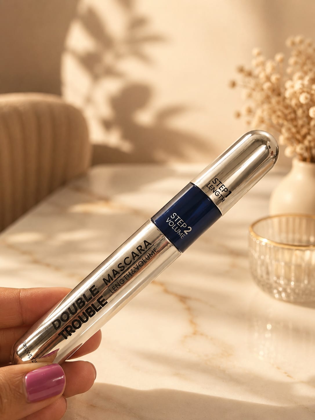 ZARMAR Double Trouble Mascara