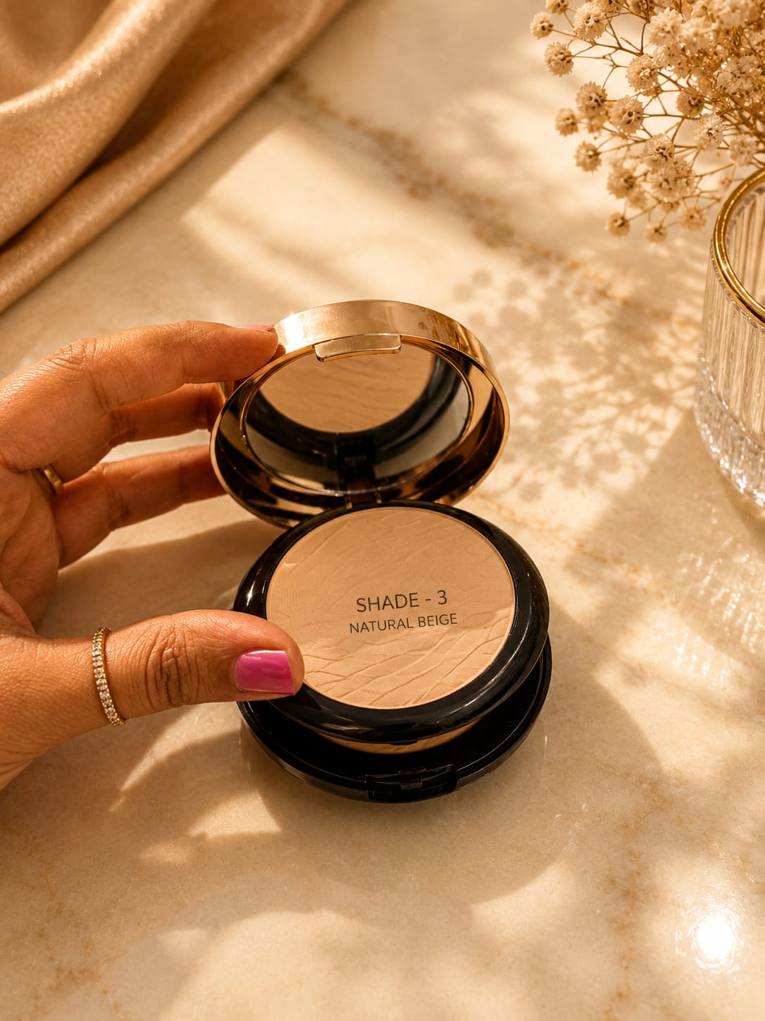Flawless Finish Compact Powder