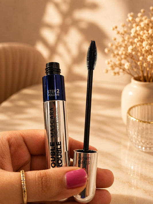 ZARMAR Double Trouble Mascara