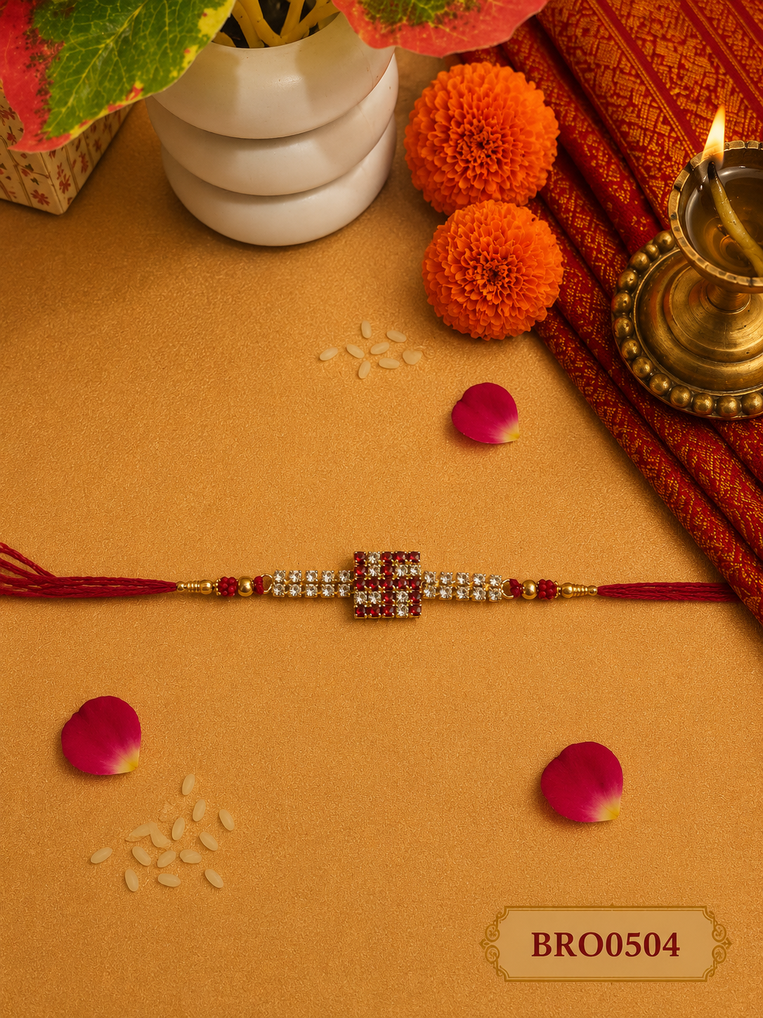 Swastik Rakhi