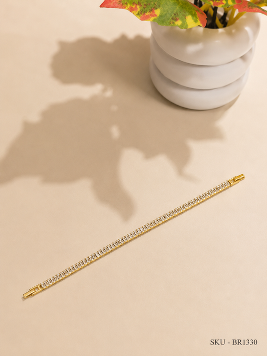 Imperial Tennis Bracelet