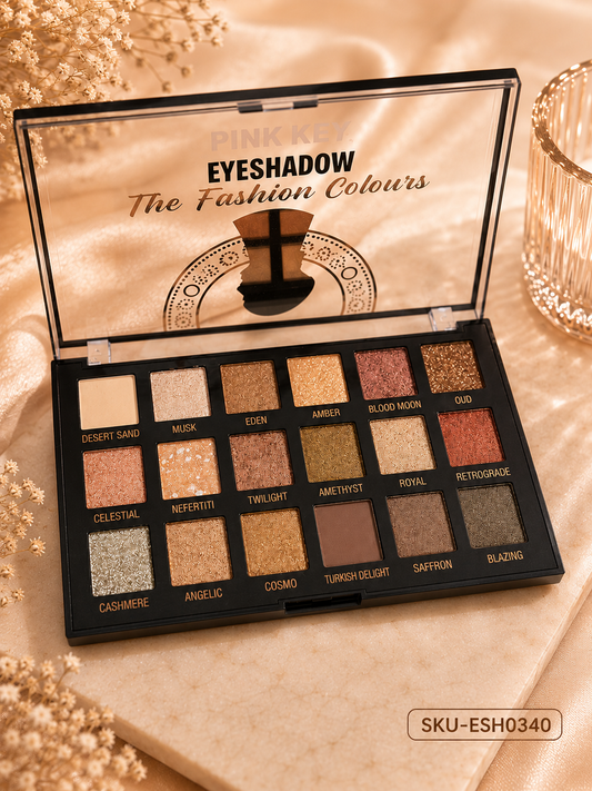 Pink Key Eyeshadow Palette
