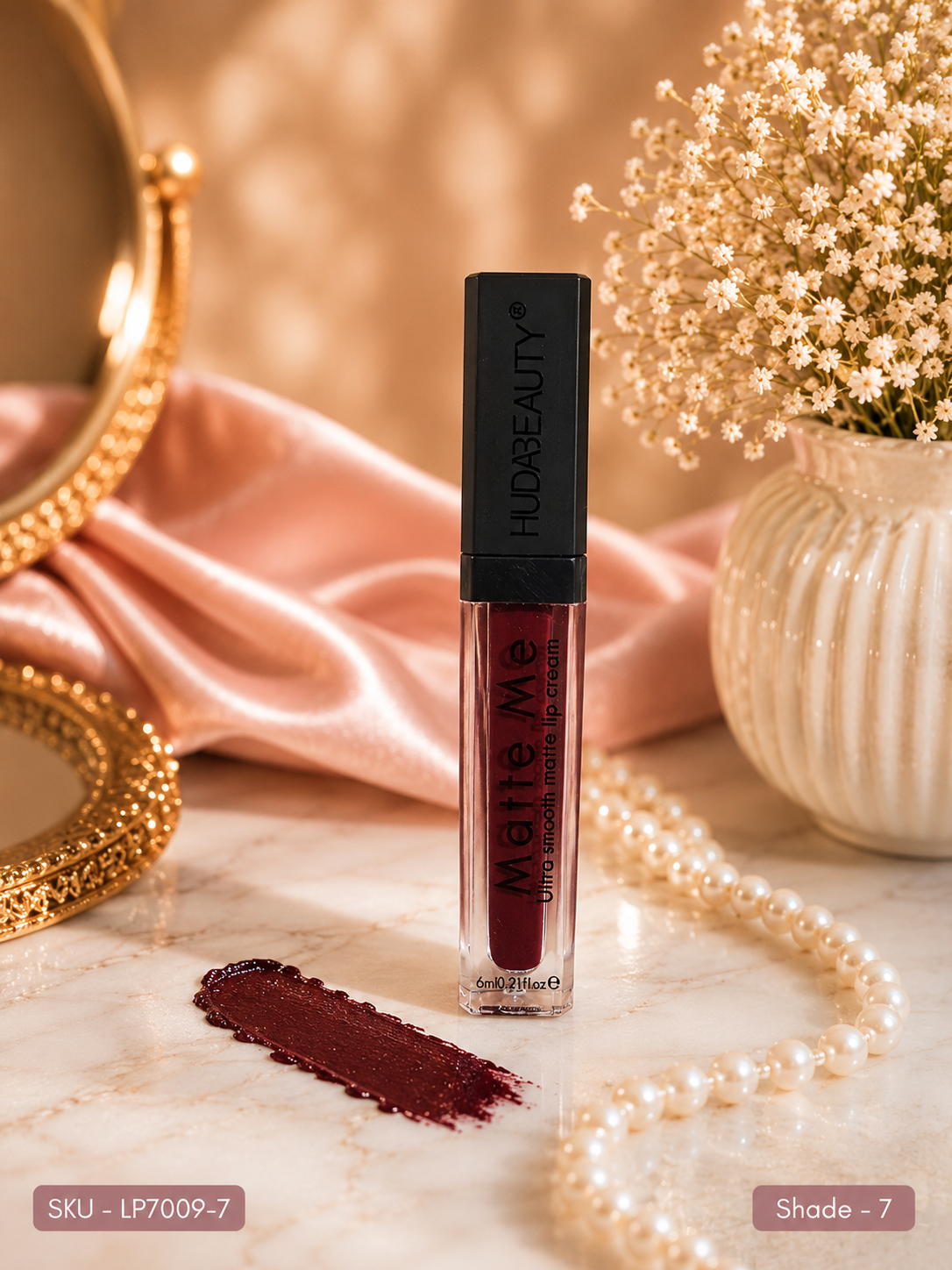Matte Me Ultra Smooth Matte Lip Cream