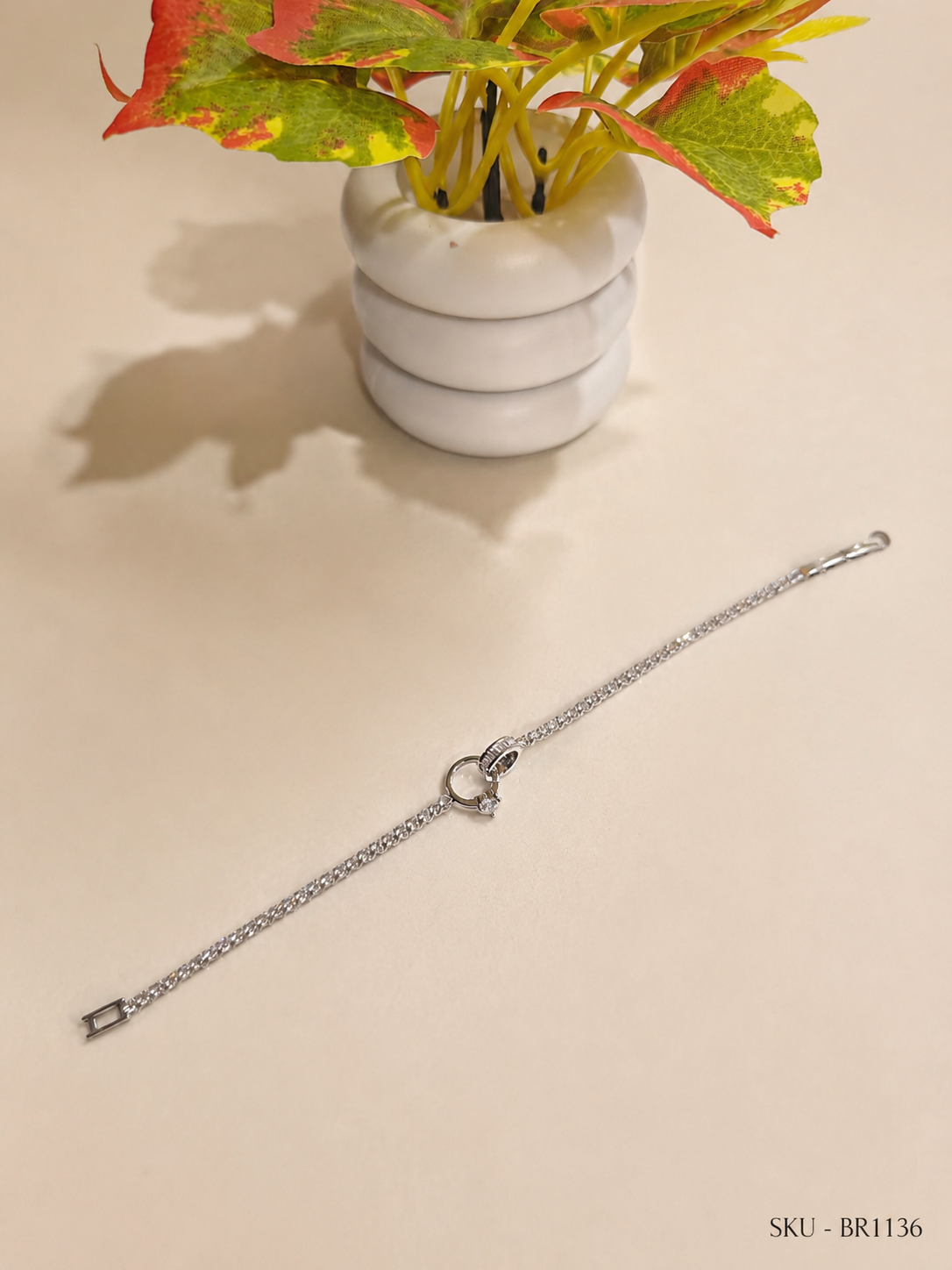 Luxe Ring Grace Bracelet