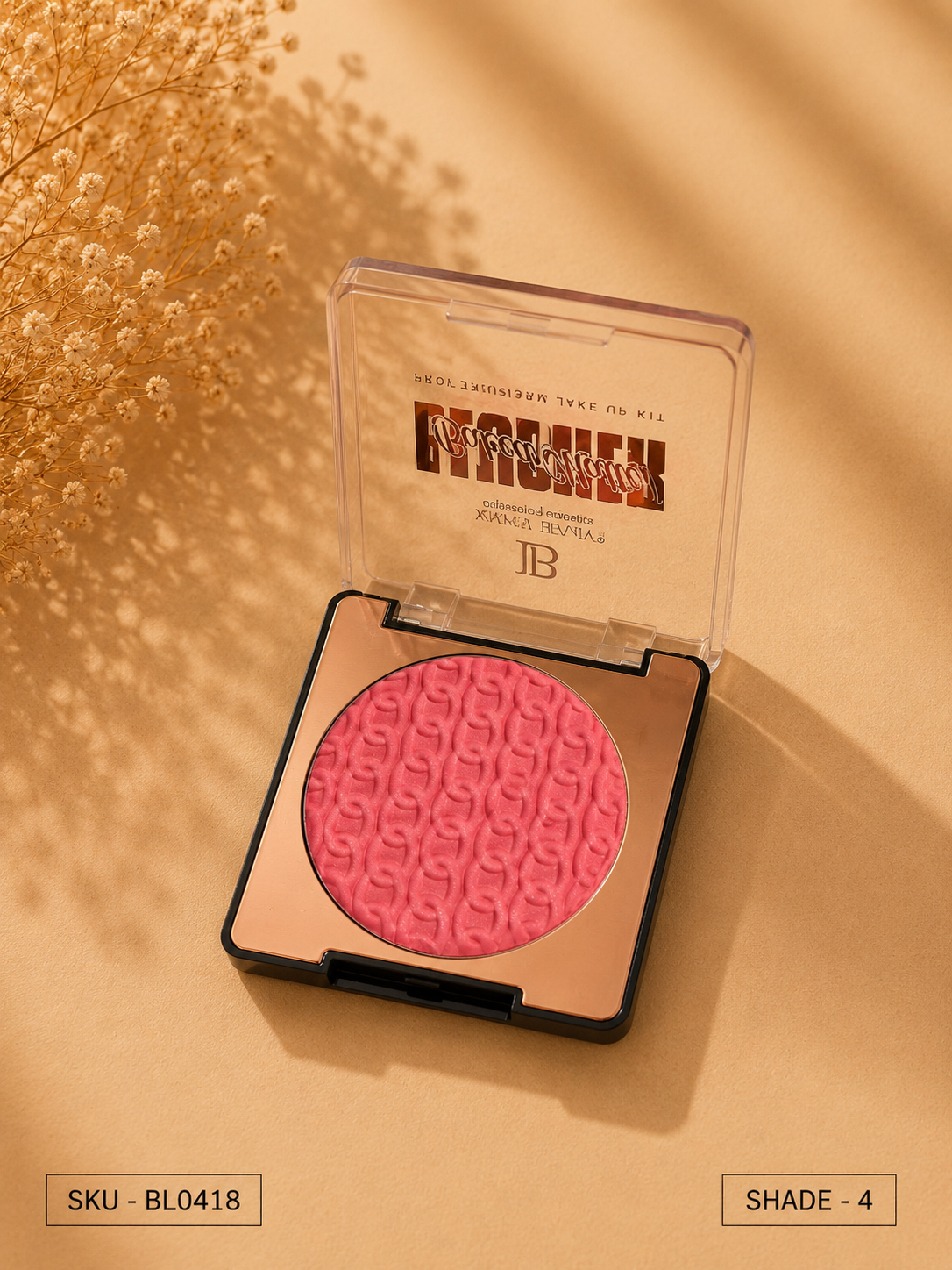 Lakyou Beauty Professional Blush