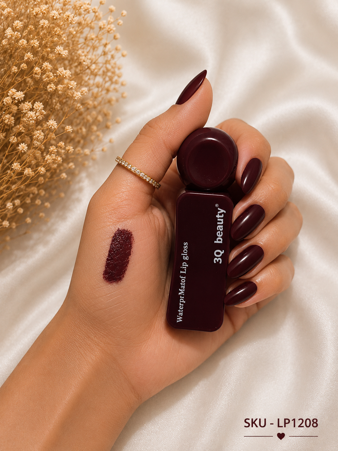 3Q Beauty Matte Lipgloss
