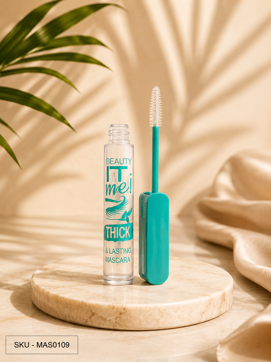 Huxia Beauty Transparent Mascara
