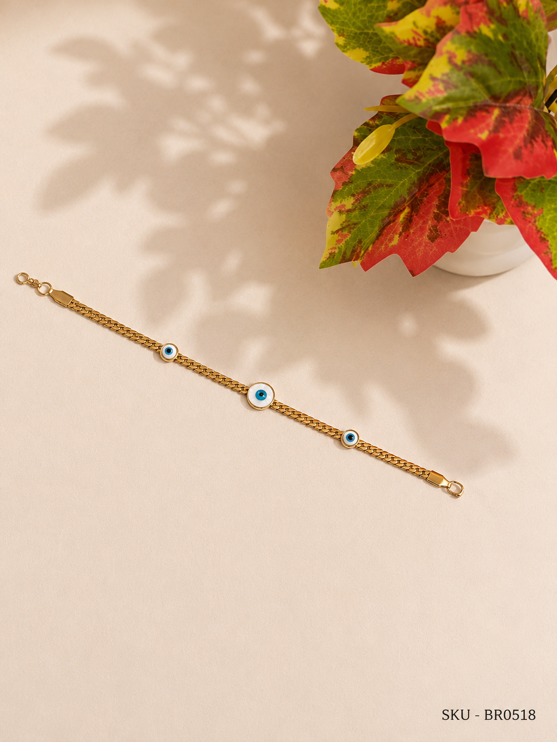 Evil Eye Protection Bracelet