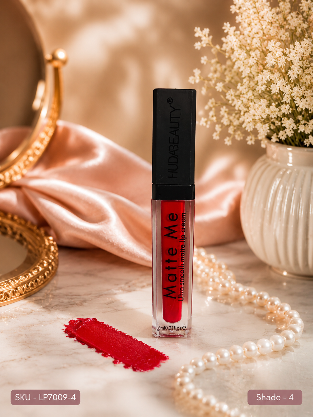 Matte Me Ultra Smooth Matte Lip Cream