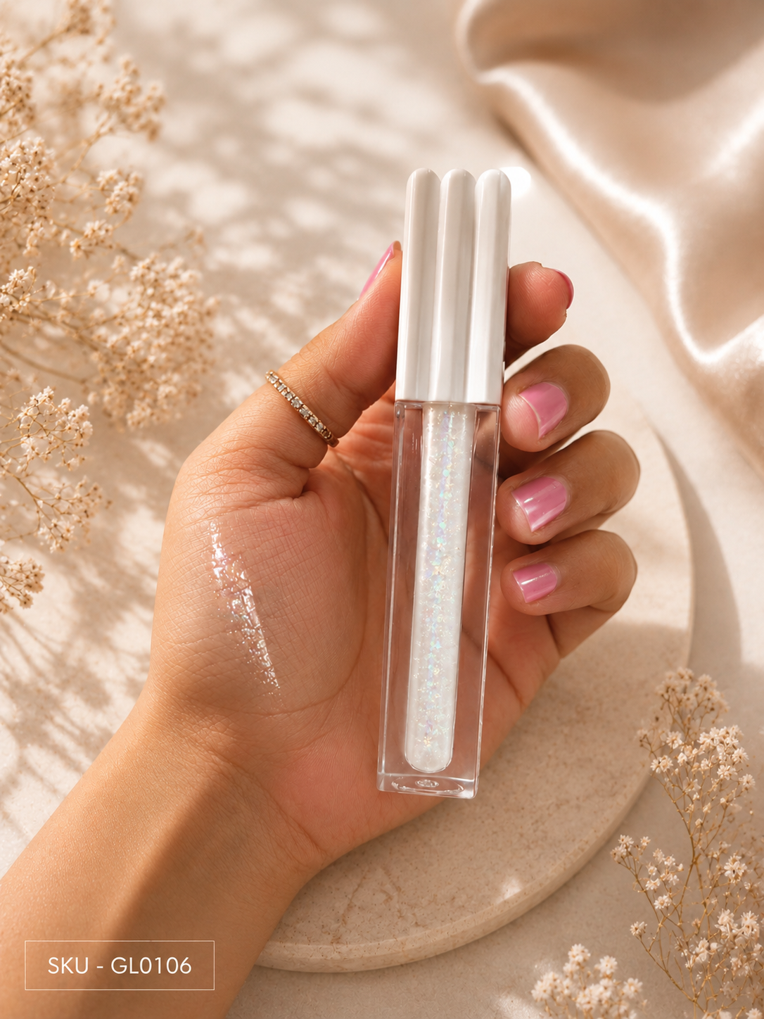 Crystal Shine Lip Gloss