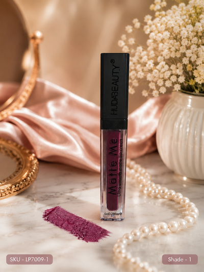 Matte Me Ultra Smooth Matte Lip Cream