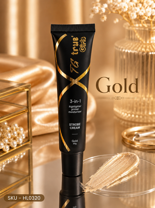 TG True Girls 3-in-1 Strobe Cream