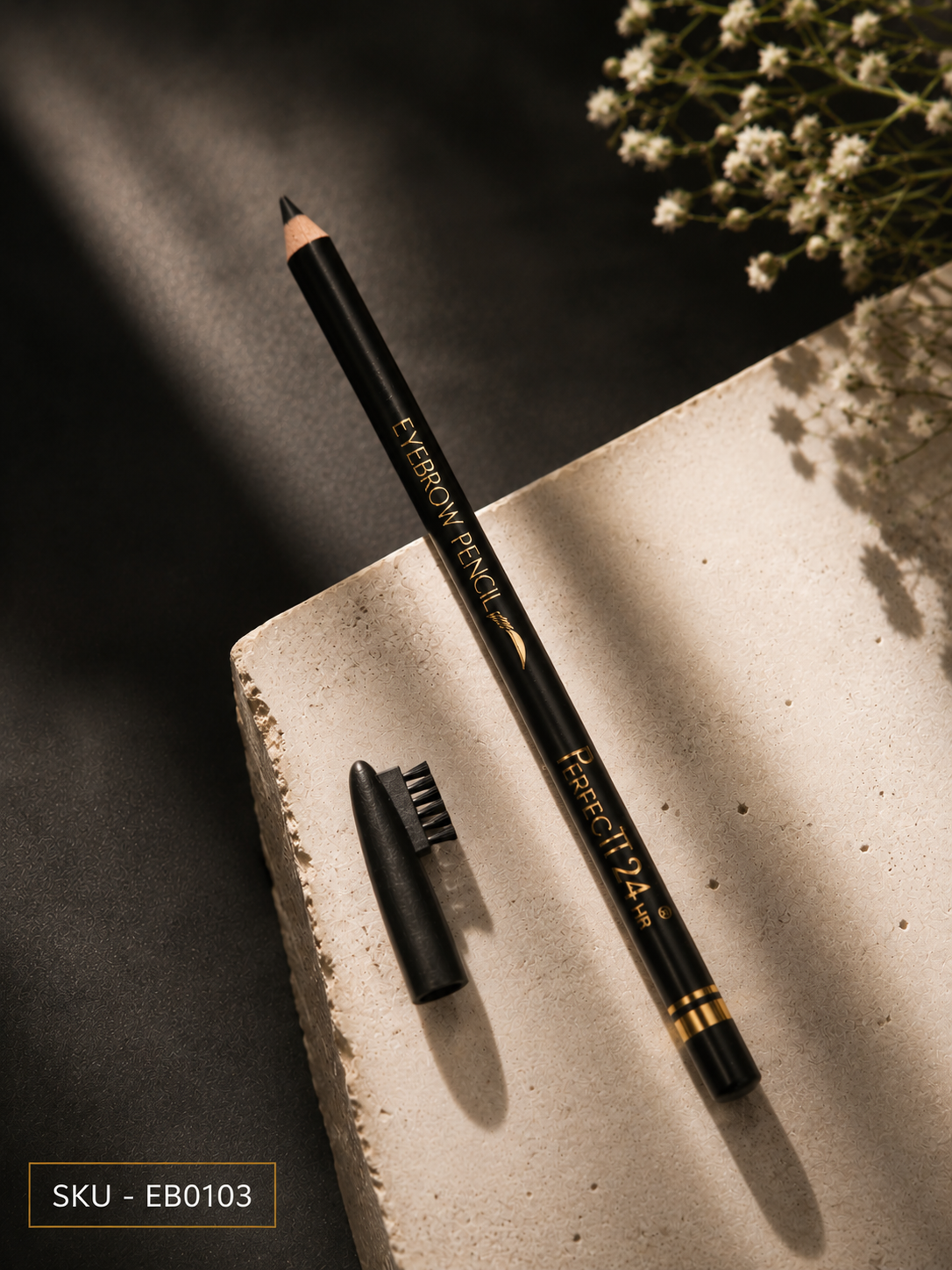 Black Eyebrow Pencil
