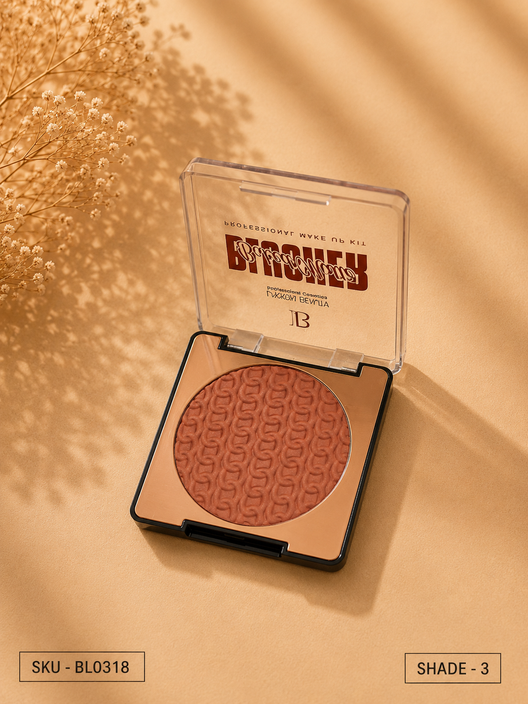Lakyou Beauty Professional Blush