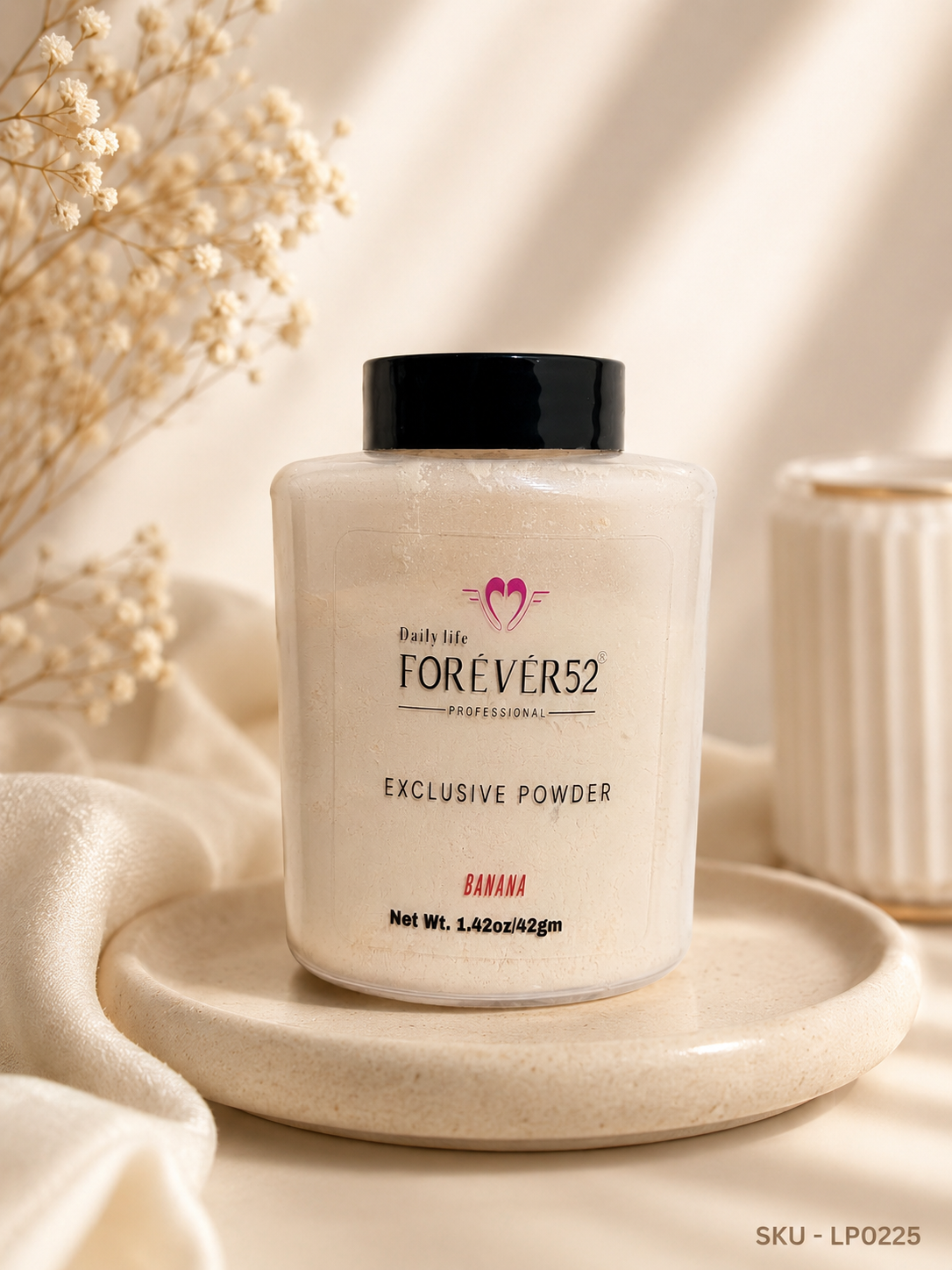 Forever52 Exclusive Powder – Banana