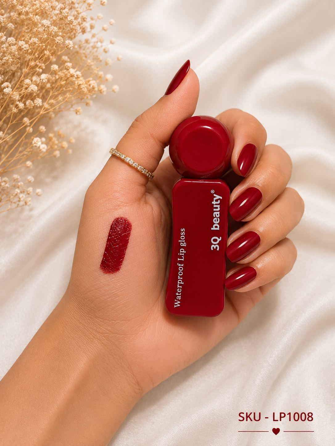 3Q Beauty Matte Lipgloss