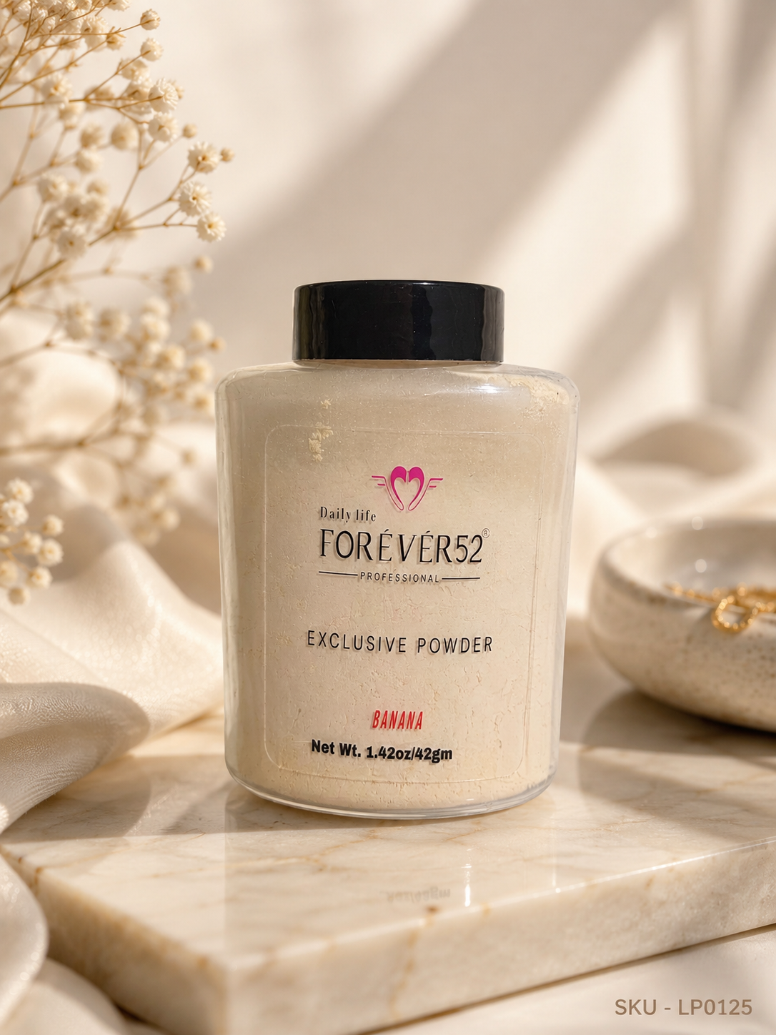 Forever52 Exclusive Powder – Banana