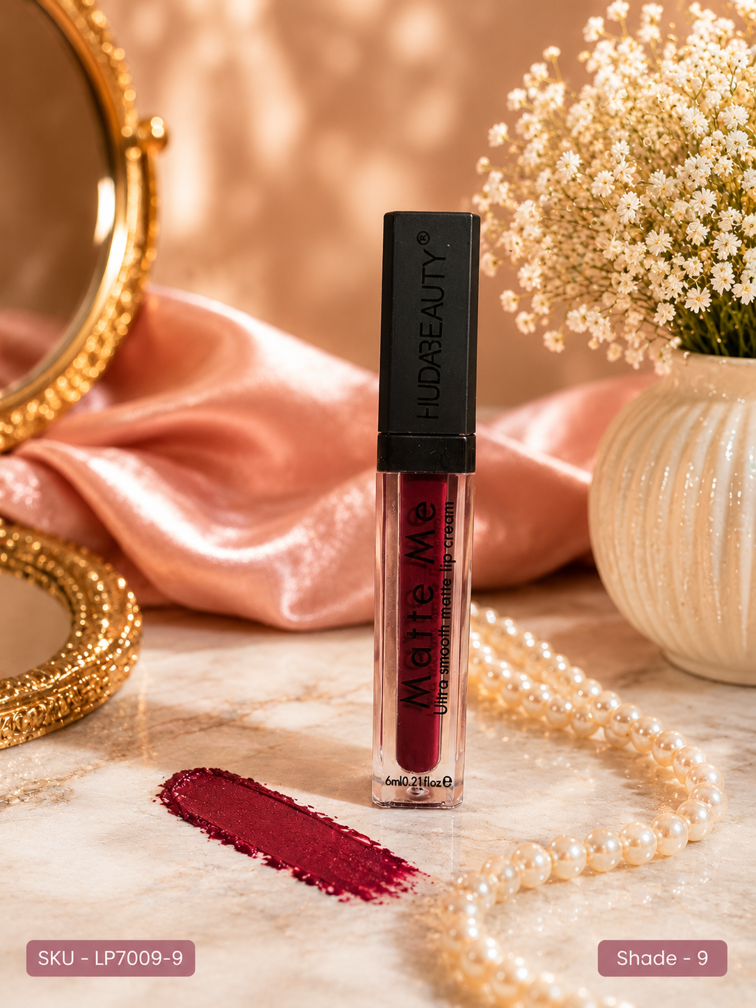 Matte Me Ultra Smooth Matte Lip Cream
