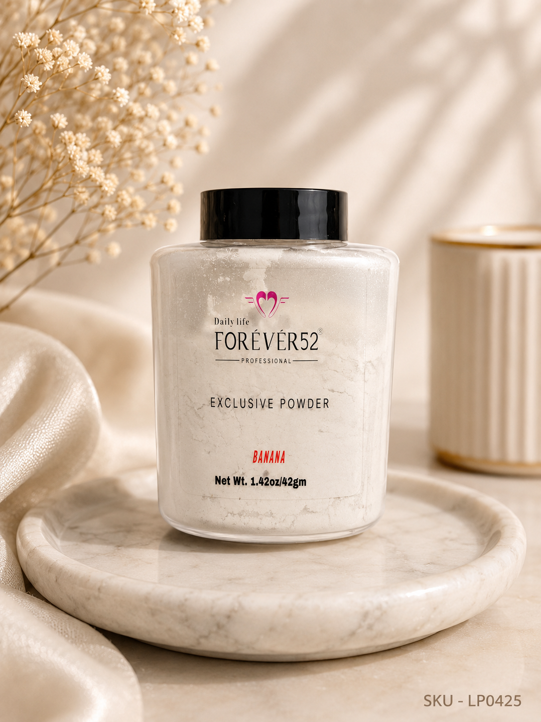Forever52 Exclusive Powder – Banana