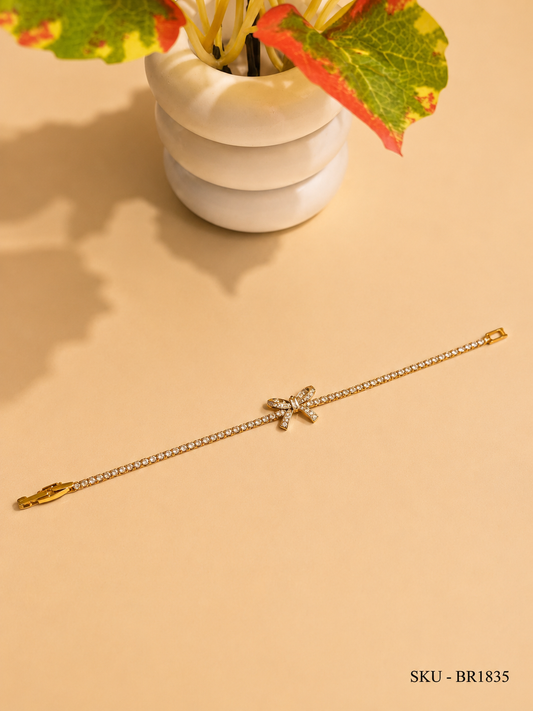 Bow Elegance Bracelet