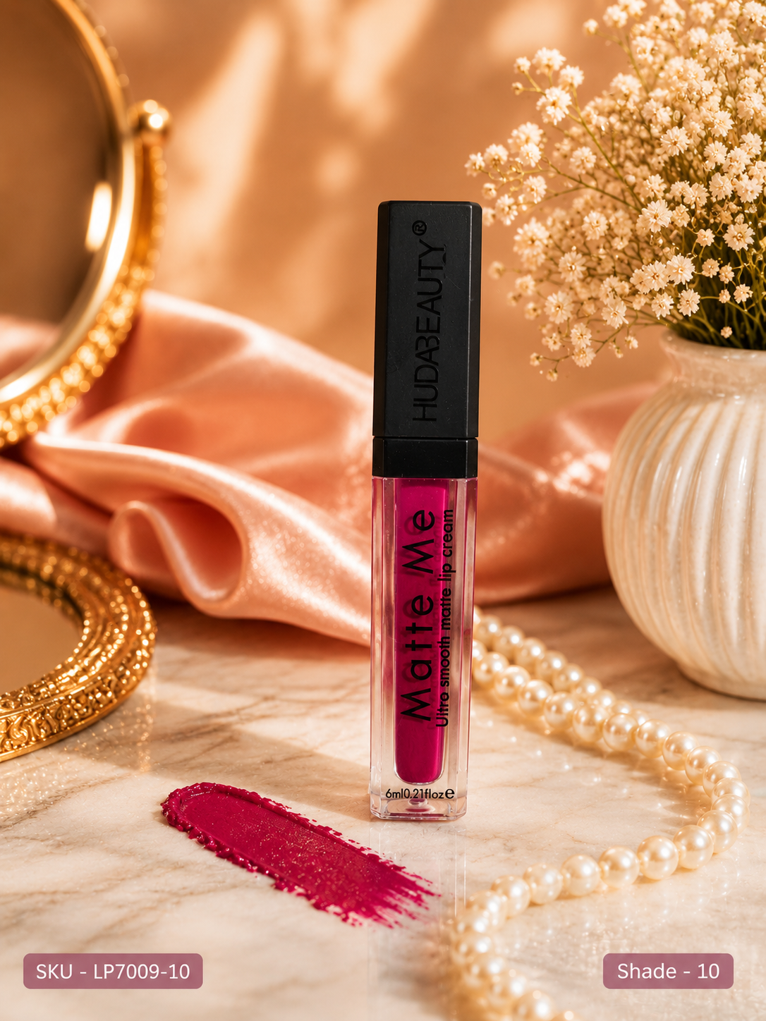 Matte Me Ultra Smooth Matte Lip Cream