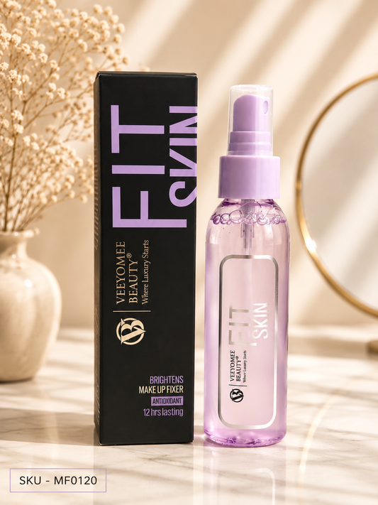Veeyomee Beauty Make-up fixer