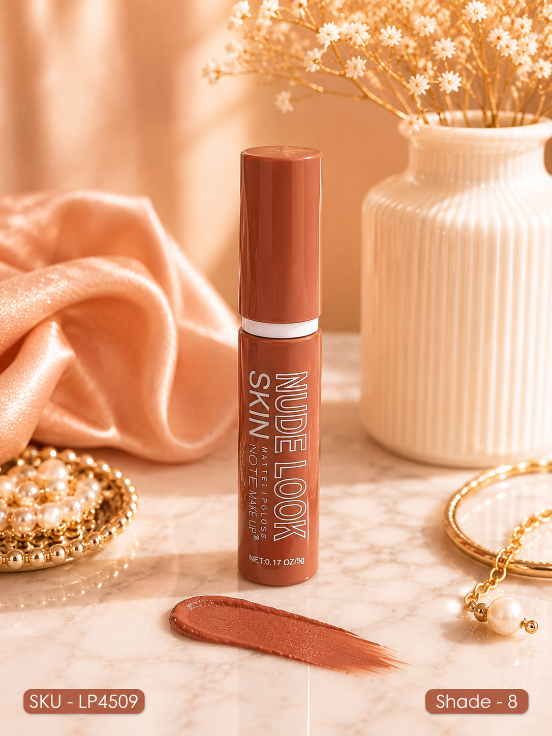 Note Nude Look Matte Liquid lipstick