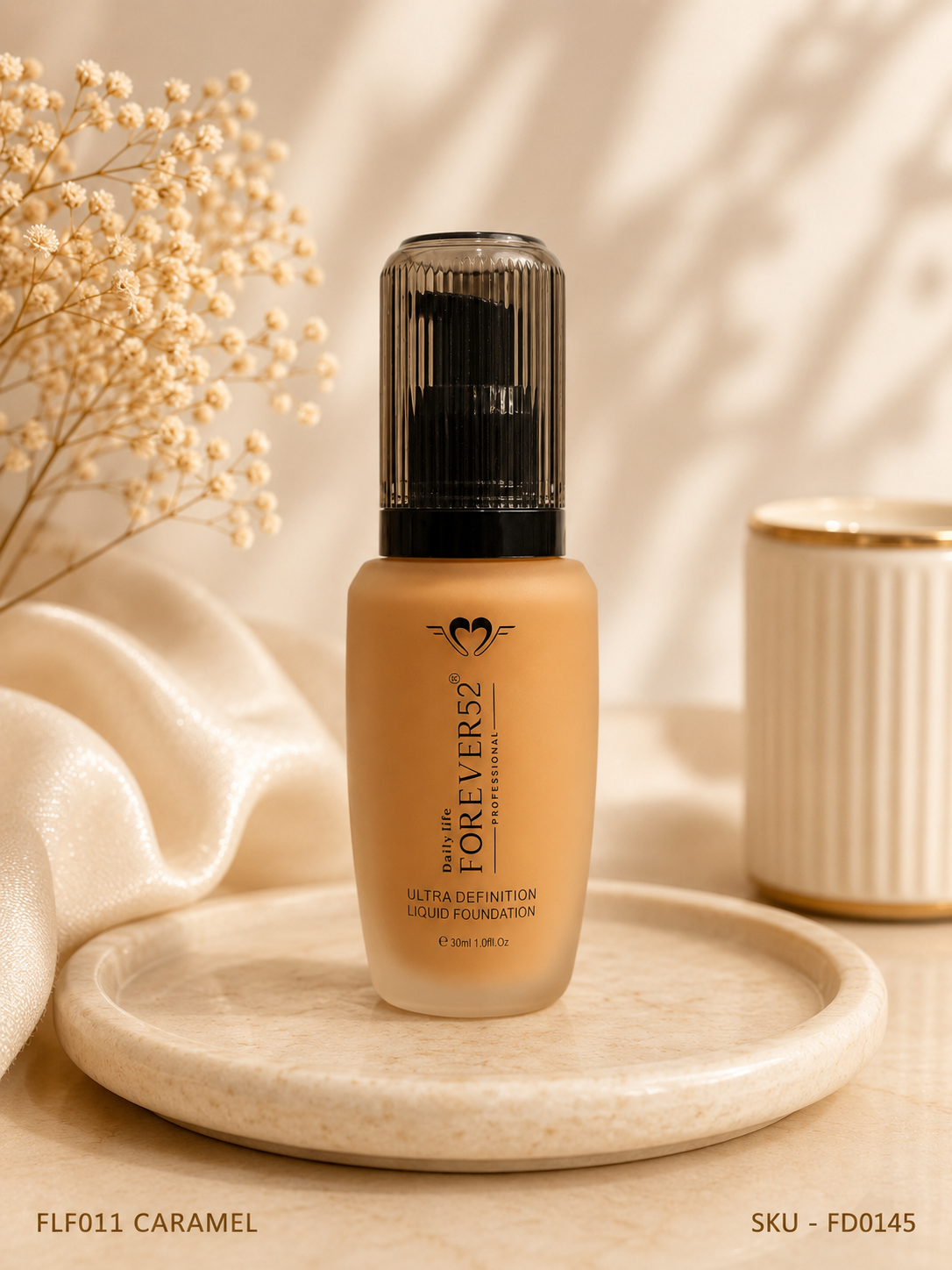 Forever52 Ultra Definition Liquid Foundation