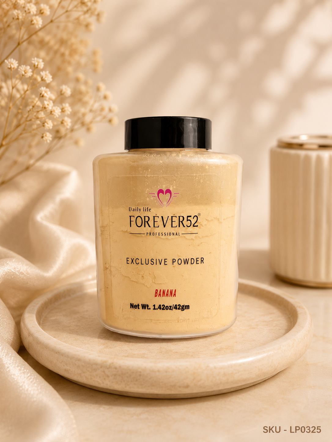 Forever52 Exclusive Powder – Banana
