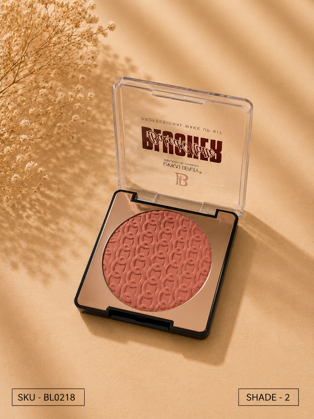 Lakyou Beauty Professional Blush