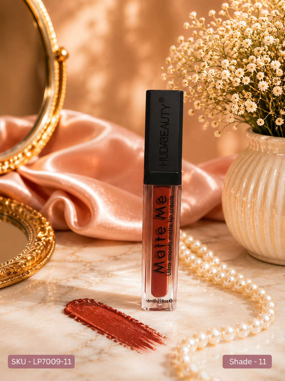 Matte Me Ultra Smooth Matte Lip Cream