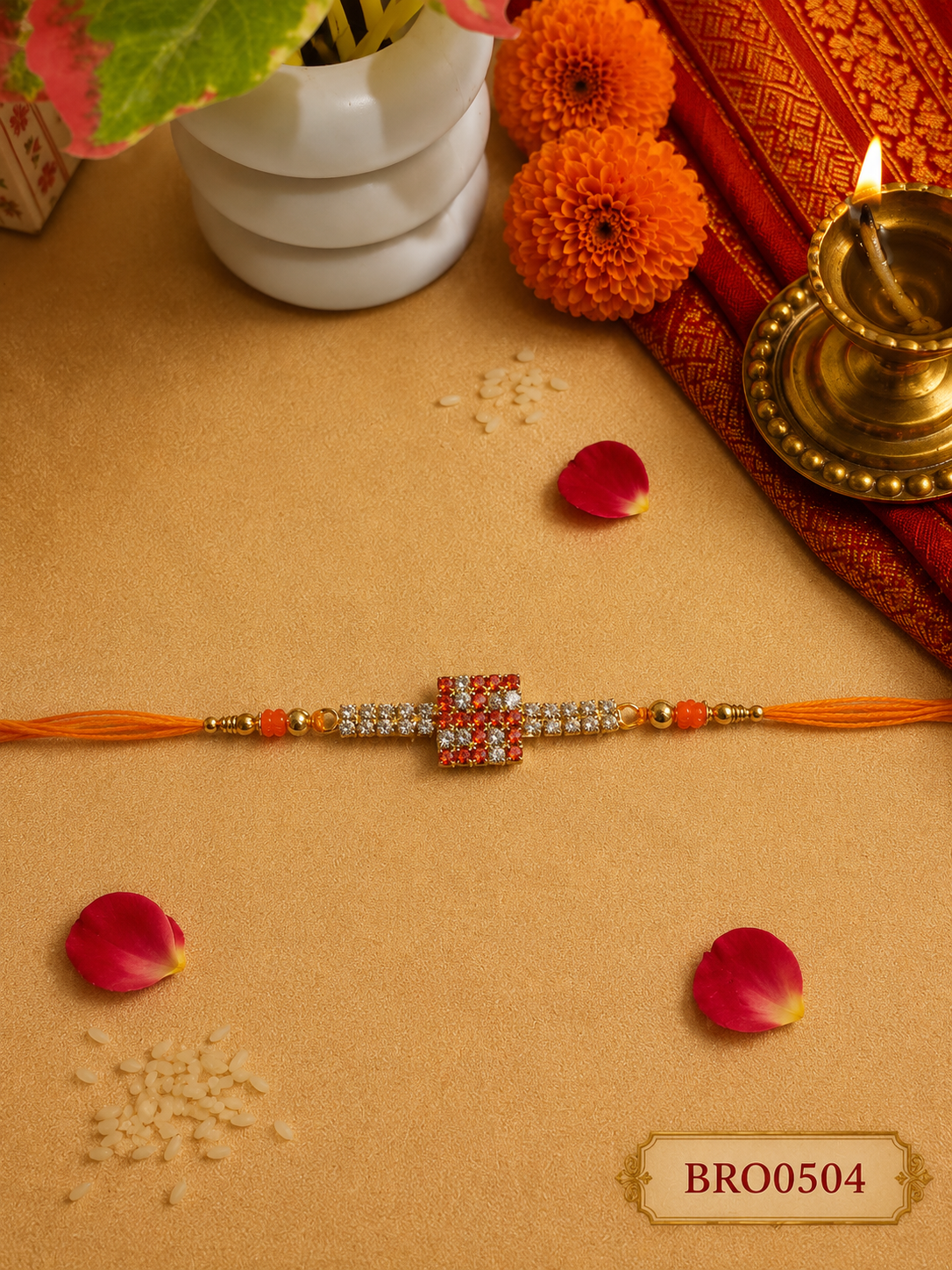 Swastik Rakhi