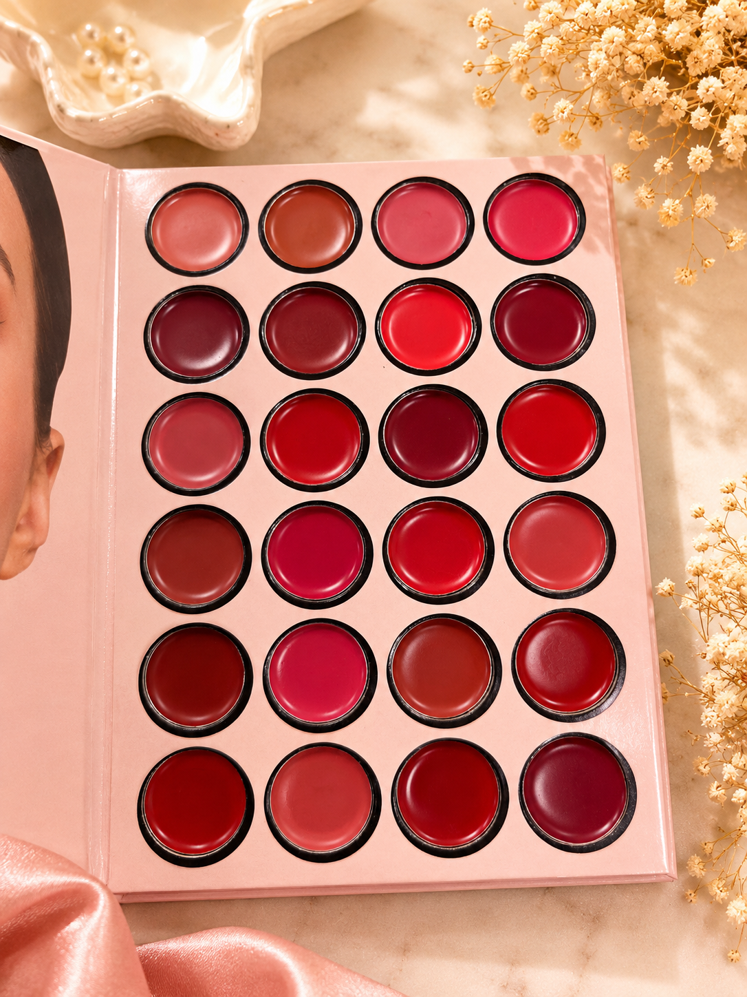 Ckrismiss Multi-Color Makeup Kit