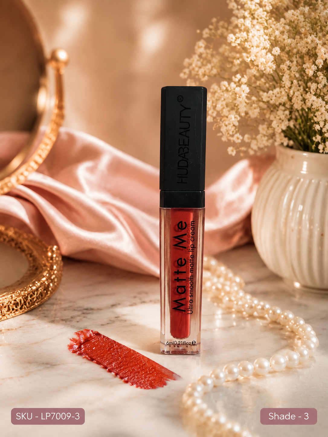 Matte Me Ultra Smooth Matte Lip Cream